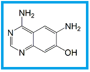 CANERTINIB DIAMINOQUINAZOLINOL IMPURITY